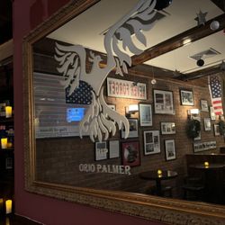 Heritage Bar & Restaurant - Inside