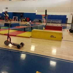 Weber Fun Lot - Another view of all of the toys and equipment