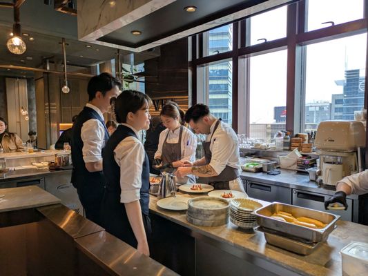 VEA Restaurant by null