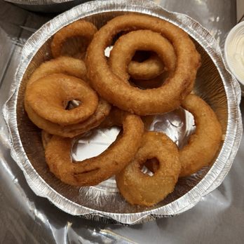 Napoli Pizzeria - Onion Rings - Pizza Near Me - Staten Island, New York Napoli Pizzeria - Onion Rings - Pizza Near Me - Staten Island, New York