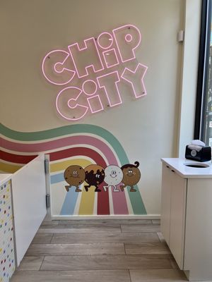 Chip City by null