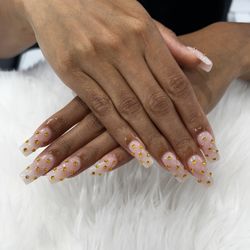 Acrílic extensions