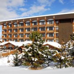 Alpes Hôtel du Pralong - Hôtel Pralong