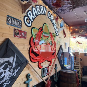Crabby Crabby - Seafood Near Me - Newark, California