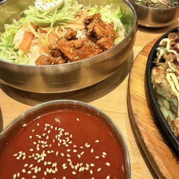 Daesung Korean Noodle - Korean Near Me - Flushing, New York Daesung Korean Noodle - Korean Near Me - Flushing, New York