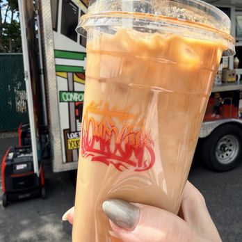 Compound Coffee - Food Trucks Near Me