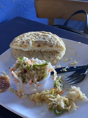 Cristina's Salvadorean Food by null