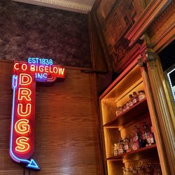 CO Bigelow Apothecaries