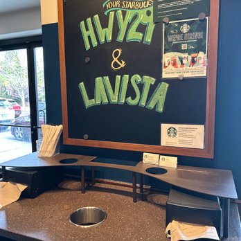 Starbucks - Welcome - Coffee & Tea Near Me - Tucker, Georgia
