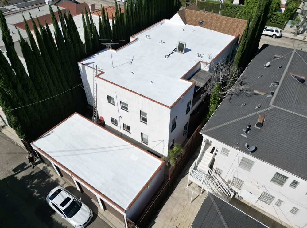 Slide of Blue Saint Construction