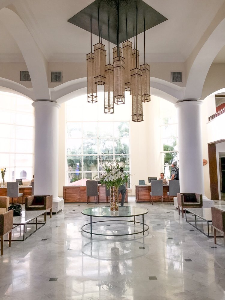 Intercontinental