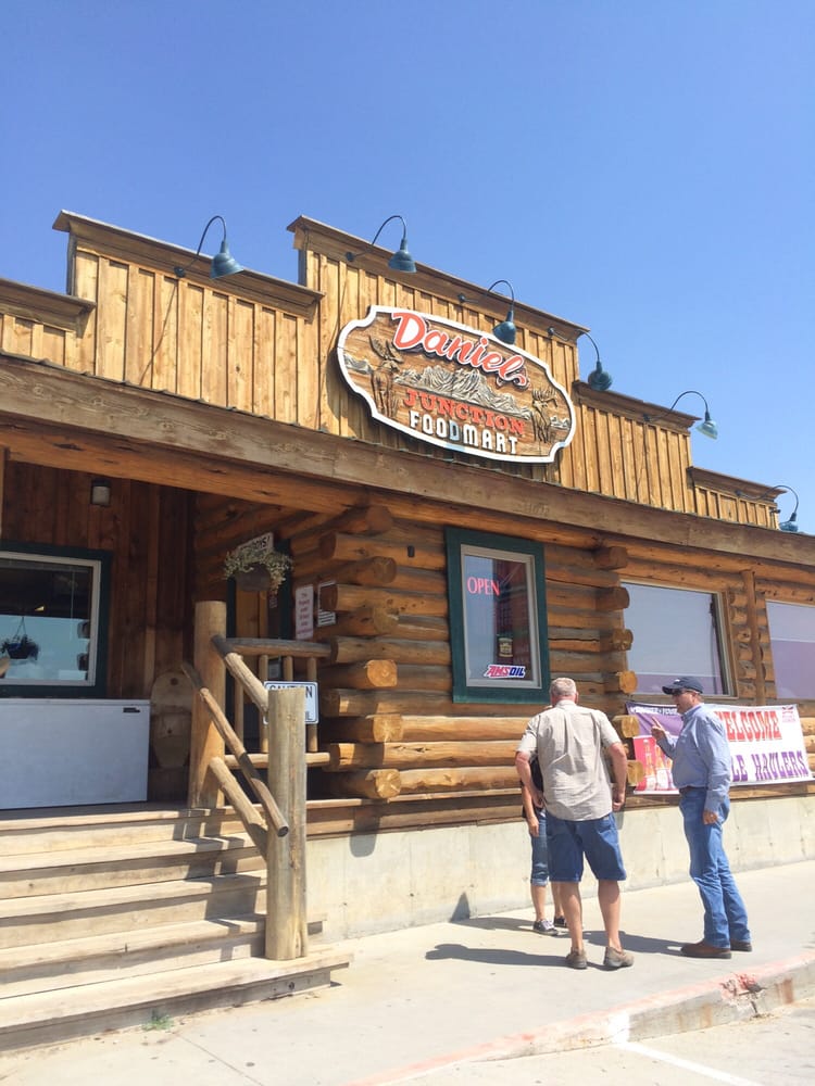 DANIEL TRADING STORE 12960 Highway 189, Daniel, Wyoming Yelp