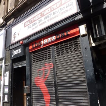The Jazz Bar - Jazz & Blues Near Me - Edinburgh, EDH