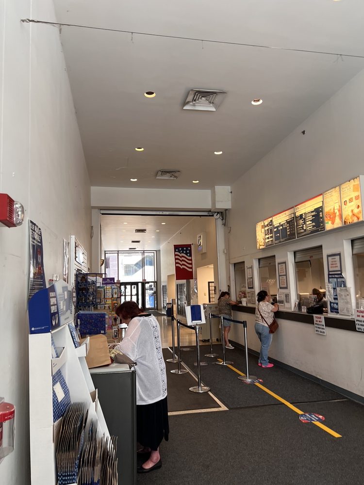 US POST OFFICE Updated September 2024 312 Market St, Harrisburg