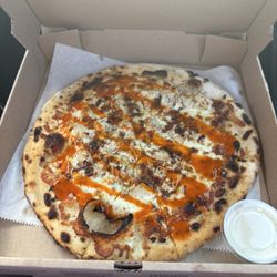 Get Fired Pizza