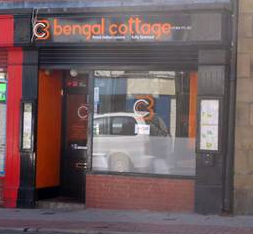 Bengal Cottage Indian 80a Lee Lane Bolton Greater Manchester