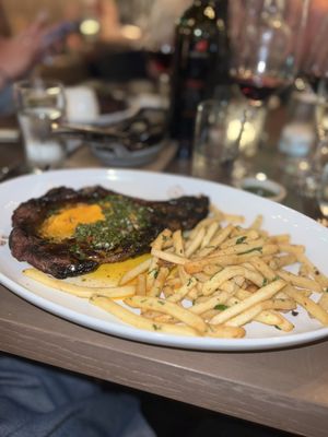 The Rex Steakhouse by null