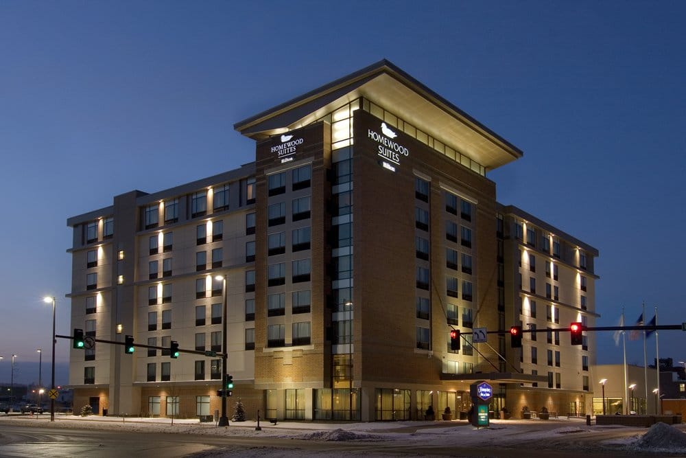 Homewood Suites by Hilton Omaha-Downtown - wedding in Omaha, NE