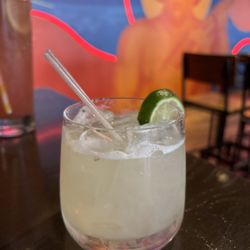 Blue Sushi Sake Grill - Cucumber Jalapeño Margarita