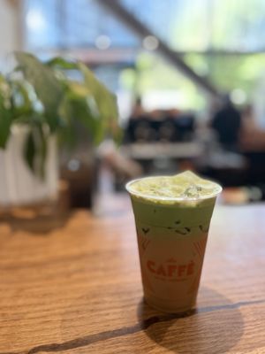 The Caffè by Mr. Espresso by null