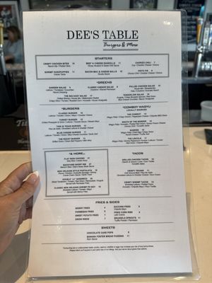 Wahlburgers by null