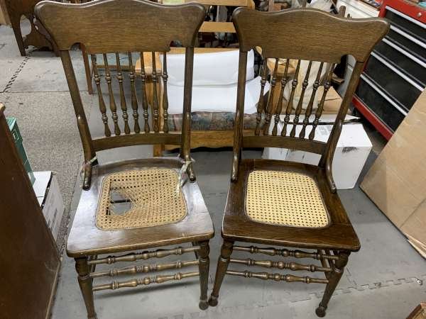 Airport Antiques & The Furniture Lady