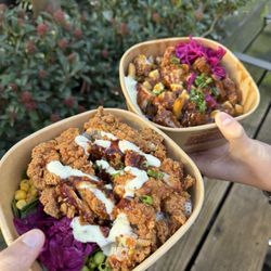 Disco Cheetah - ORIGINAL CHICKEN BOWL. DISCO POUTINE.