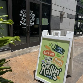 Rollin’ Rolls Cafe - Vietnamese Near Me - Urban Honolulu, Hawaii Rollin’ Rolls Cafe - Vietnamese Near Me - Urban Honolulu, Hawaii
