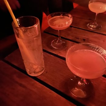 The Mirror - Cocktail Bars Near Me - Washington, DC, District of Columbia