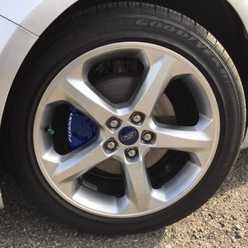 Wheel Masters - Completely restored my curbed rims plus I even got the caliper painted. Amazing! - Wheel & Rim Repair Near Me - Las Vegas, Nevada Wheel Masters - Completely restored my curbed rims plus I even got the caliper painted. Amazing! - Wheel & Rim Repair Near Me - Las Vegas, Nevada