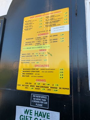 Menu photo 2 The Dog House Durham, NC Menu photo 2 The Dog House Durham, NC