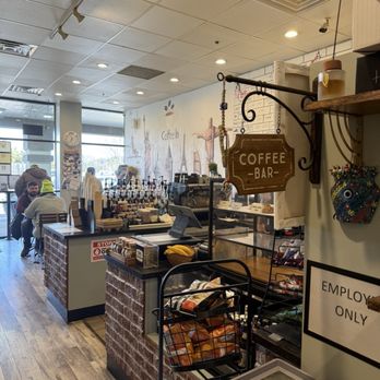 Coffee in - Inside - Coffee & Tea Near Me - Alexandria, Virginia