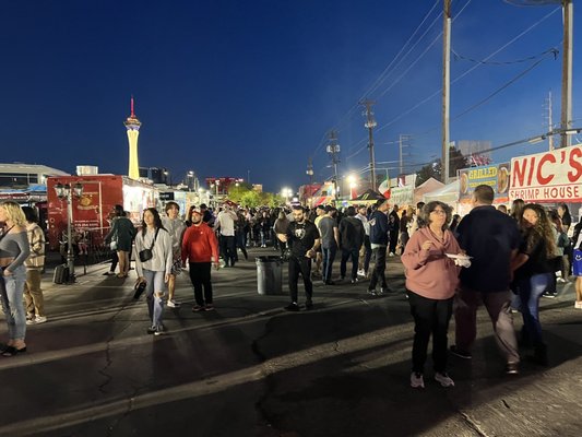 First Friday Las Vegas by null