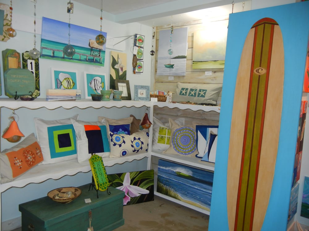 COASTAL TRADER II 2245 Sadler Rd, Fernandina Beach, Florida Art