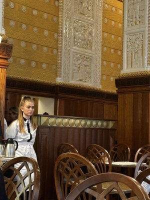 Art Deco Imperial Hotel by null