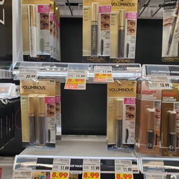 Kroger - Loreal Mascara on Sale with Digital Coupon Clipped. 9/19/2024 - Grocery Near Me - Sterling Heights, Michigan Kroger - Loreal Mascara on Sale with Digital Coupon Clipped. 9/19/2024 - Grocery Near Me - Sterling Heights, Michigan