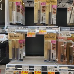 Kroger - Loreal Mascara on Sale with Digital Coupon Clipped. 9/19/2024
