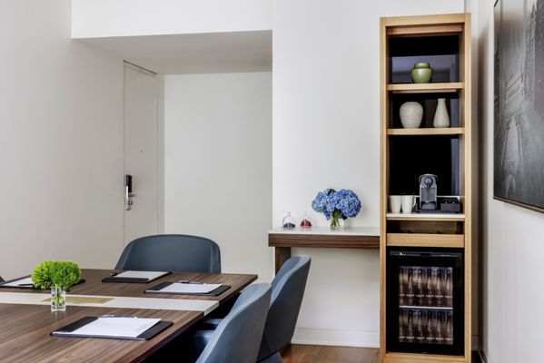 Bryant Park Hotel by null