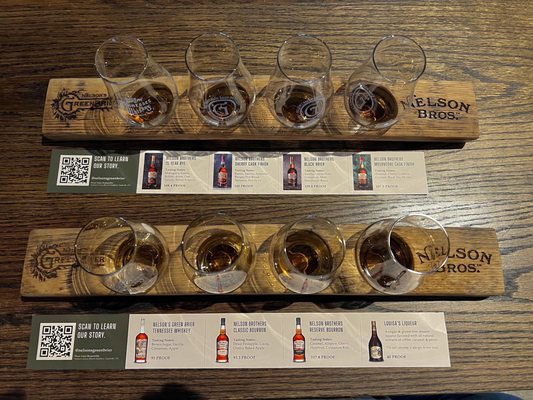 Nelson's Green Brier Distillery by null