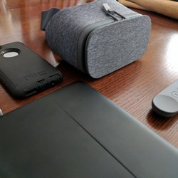 School of STEM - Create VR Games in Unity