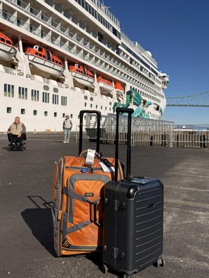 Norwegian Cruise Line by null