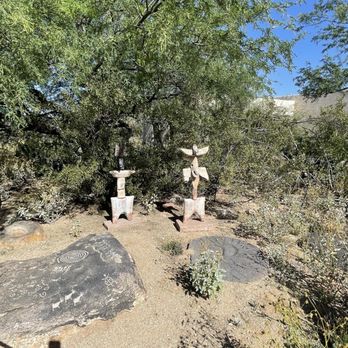Tohono Chul - Planting area - Museums Near Me - Tucson, Arizona Tohono Chul - Planting area - Museums Near Me - Tucson, Arizona