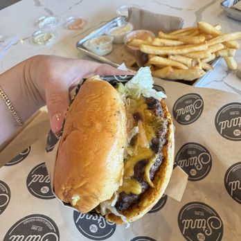 The Stand - American Classics Redefined - The Stand Burger - New American Near Me - Santee, California The Stand - American Classics Redefined - The Stand Burger - New American Near Me - Santee, California