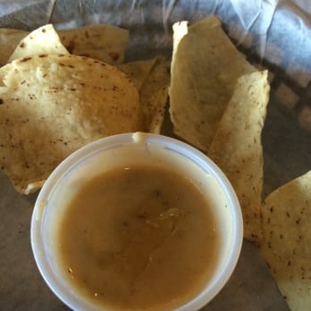Freebirds World Burrito - My one dollar cheese dip! How do you serve tortilla chips without a sauce. They do!!! - Mexican Near Me - Humble, Texas Freebirds World Burrito - My one dollar cheese dip! How do you serve tortilla chips without a sauce. They do!!! - Mexican Near Me - Humble, Texas