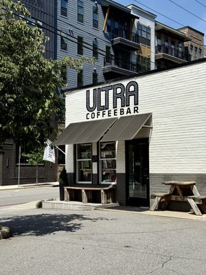 Ultra Coffeebar by null