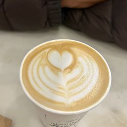 Lucky Detroit Coffee & Espresso - Vanilla Latte