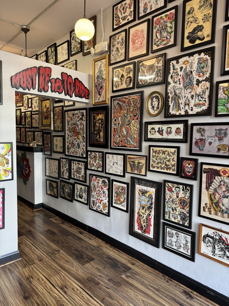 Salvation Gallery Logo