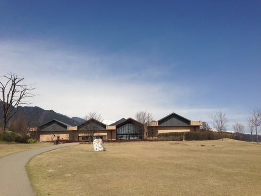 Chihiro Art Museum Azumino by null