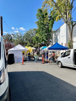 Palisades Farmers Market by null