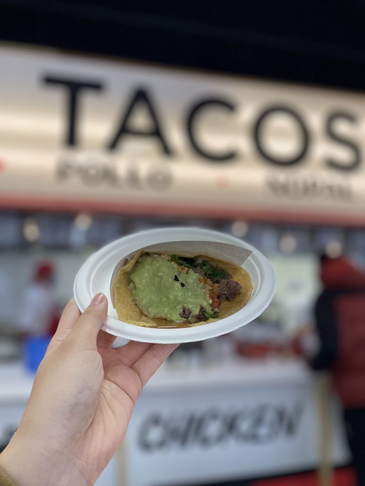 Los Tacos No.1